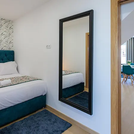 Daire Live In Beira Mar *