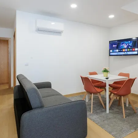 Apartment Live In Beira Mar Aveiro