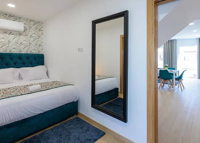 Appartement Live In Beira Mar *