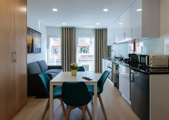 Live In Beira Mar Appartement Aveiro