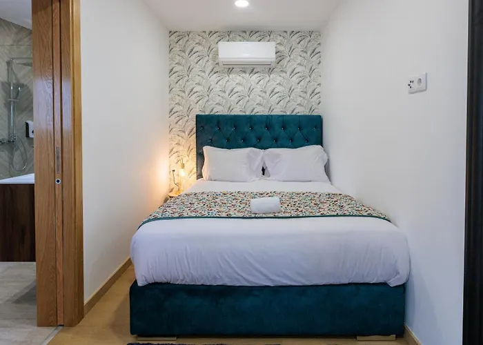 Live In Beira Mar Appartement