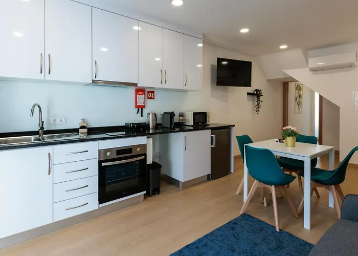 Appartement Live In Beira Mar