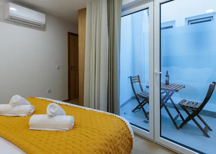 Appartement Live In Beira Mar *