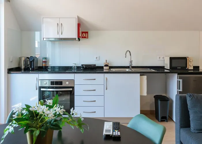 Appartement Live In Beira Mar *