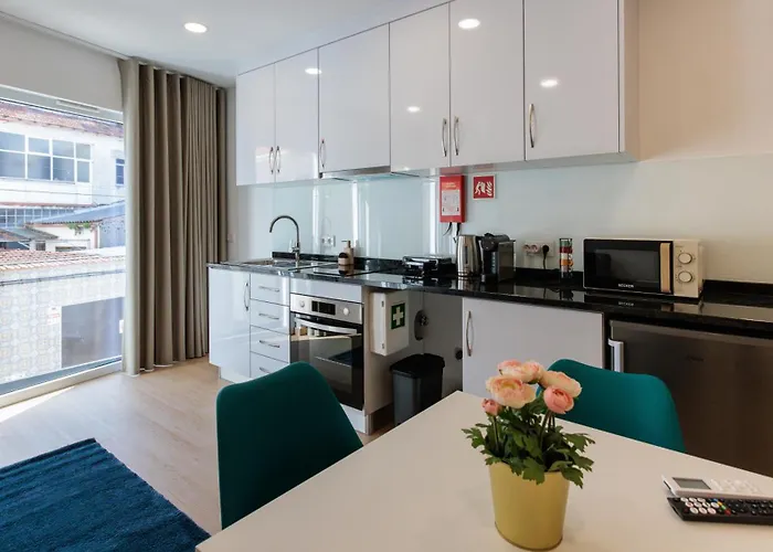 Live In Beira Mar Appartement *